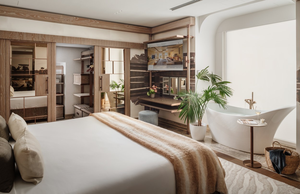 Vitalis Spa Suite