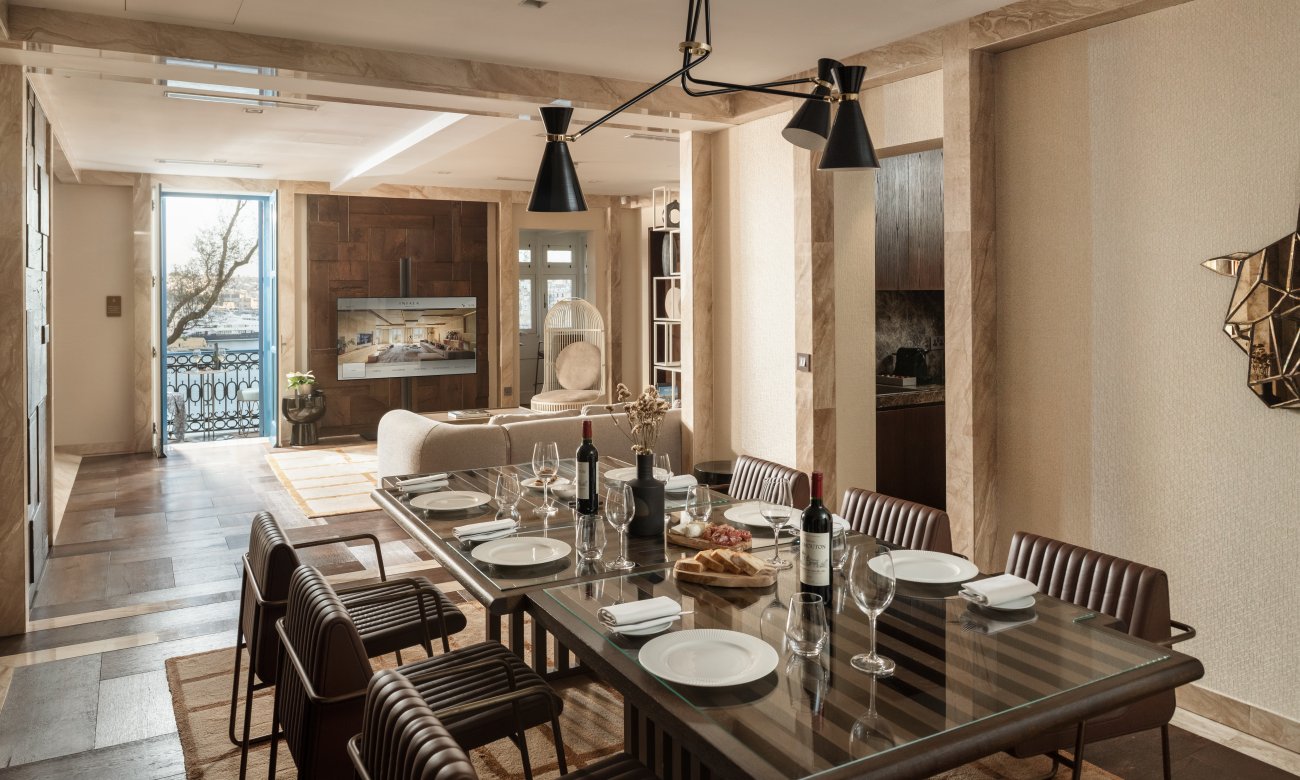 The Lucija Grand Pool Residence