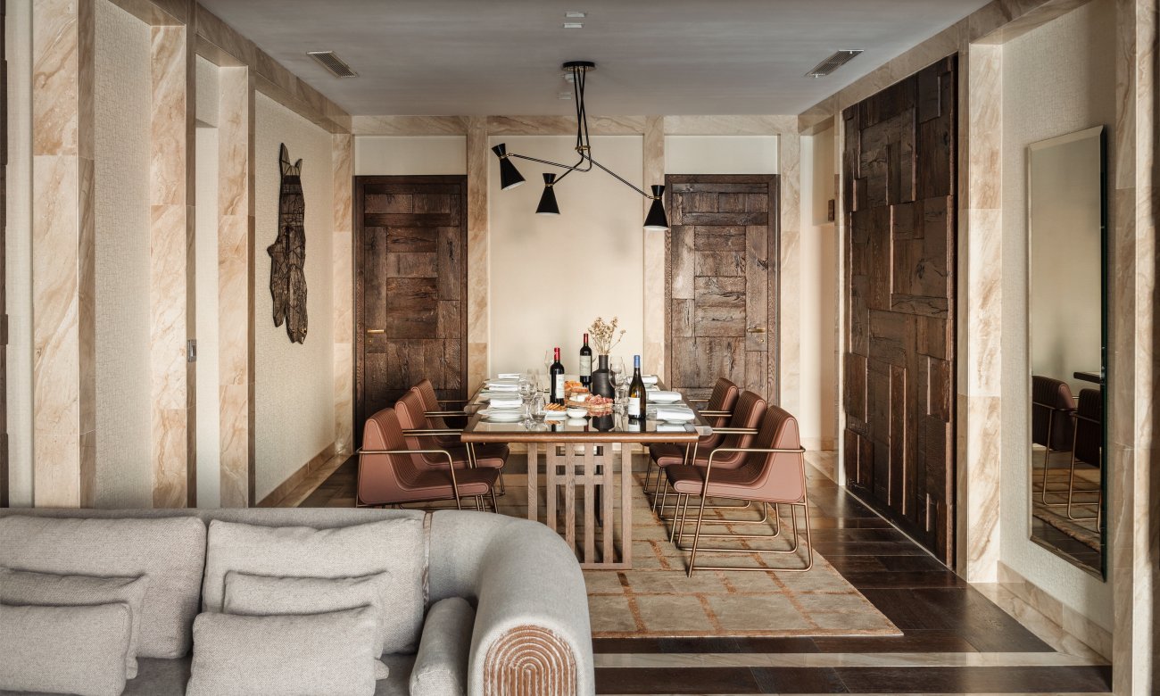 The Lucija Grand Pool Residence