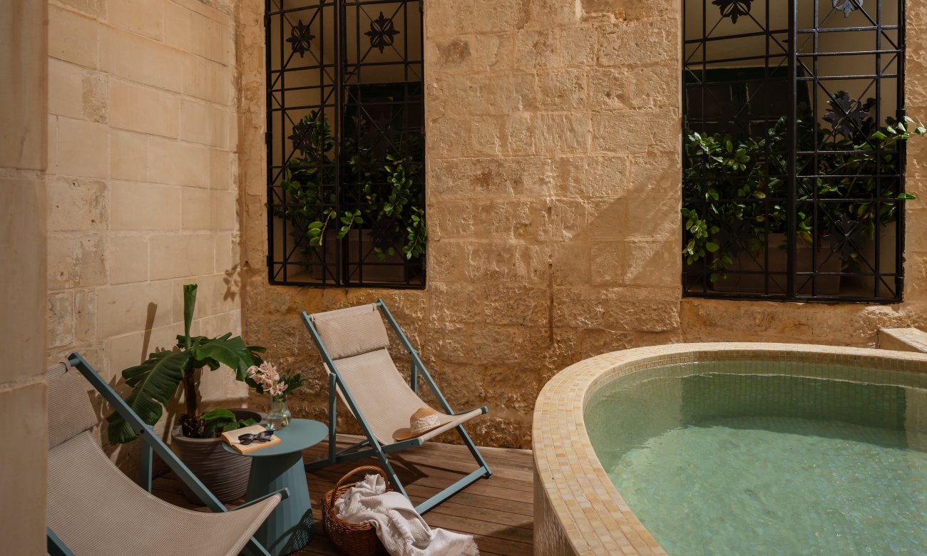 The Lucija Grand Pool Residence