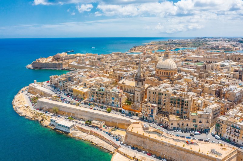 A Walk Through Valletta’s Living History
