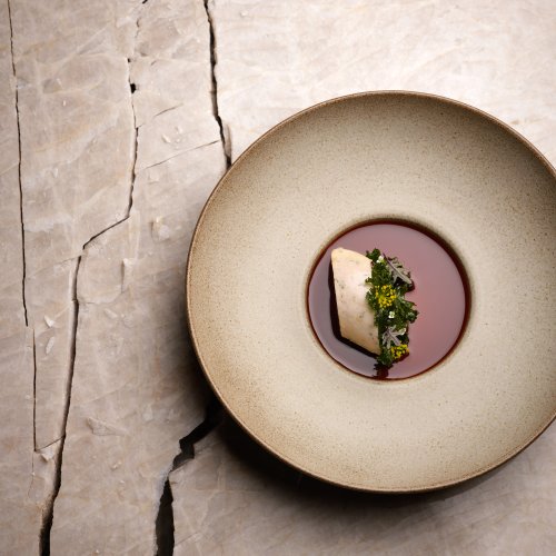 ION Harbour by Simon Rogan
