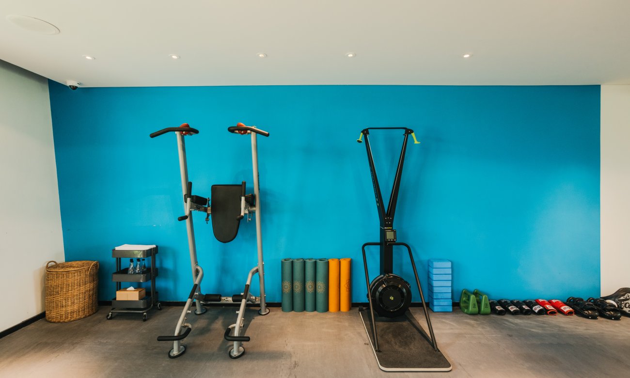 Beach House Gym