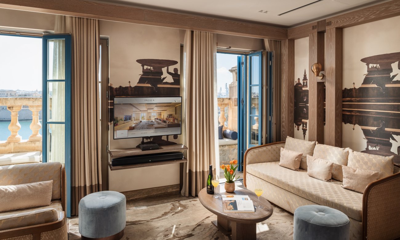 Grand Harbour Penthouse Suites