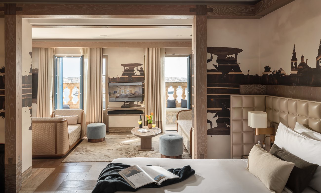 Grand Harbour Penthouse Suites