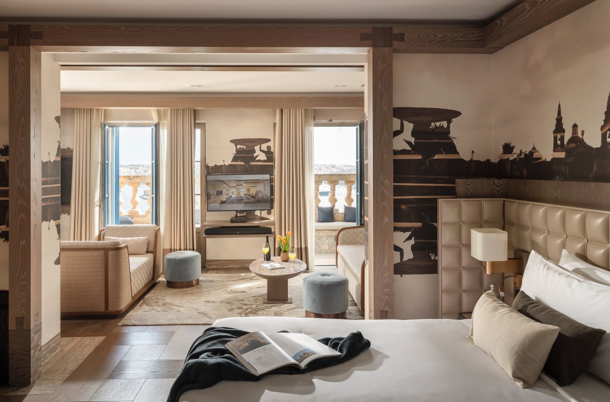 A New Expression of Luxury Hospitality