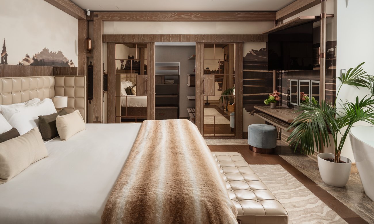 Vitalis Spa Suite