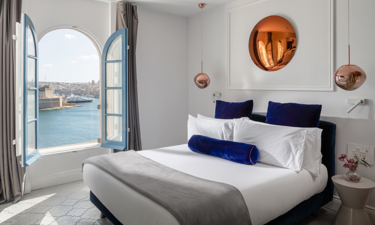 Hideaway Harbour View Pool Suite