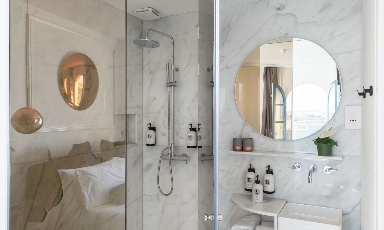 Hideaway Harbour View Pool Suite
