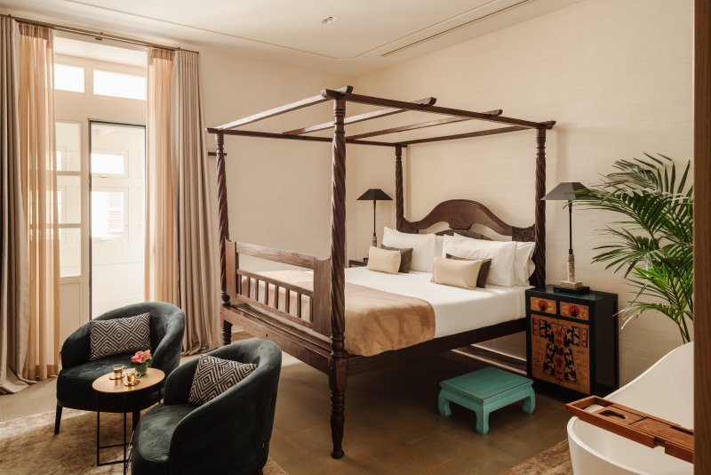 Pied-à-Terre Grand Residence
