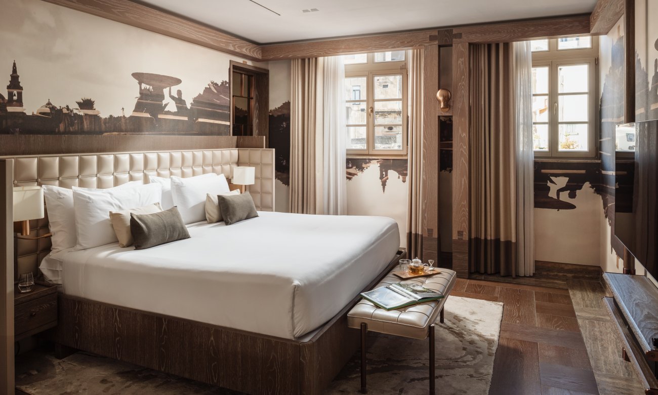 Grand Harbour Penthouse Suites