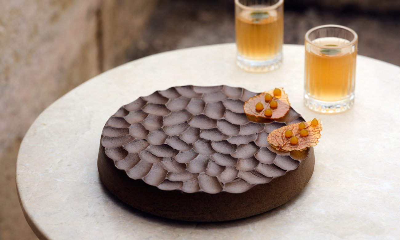 ION Harbour by Simon Rogan