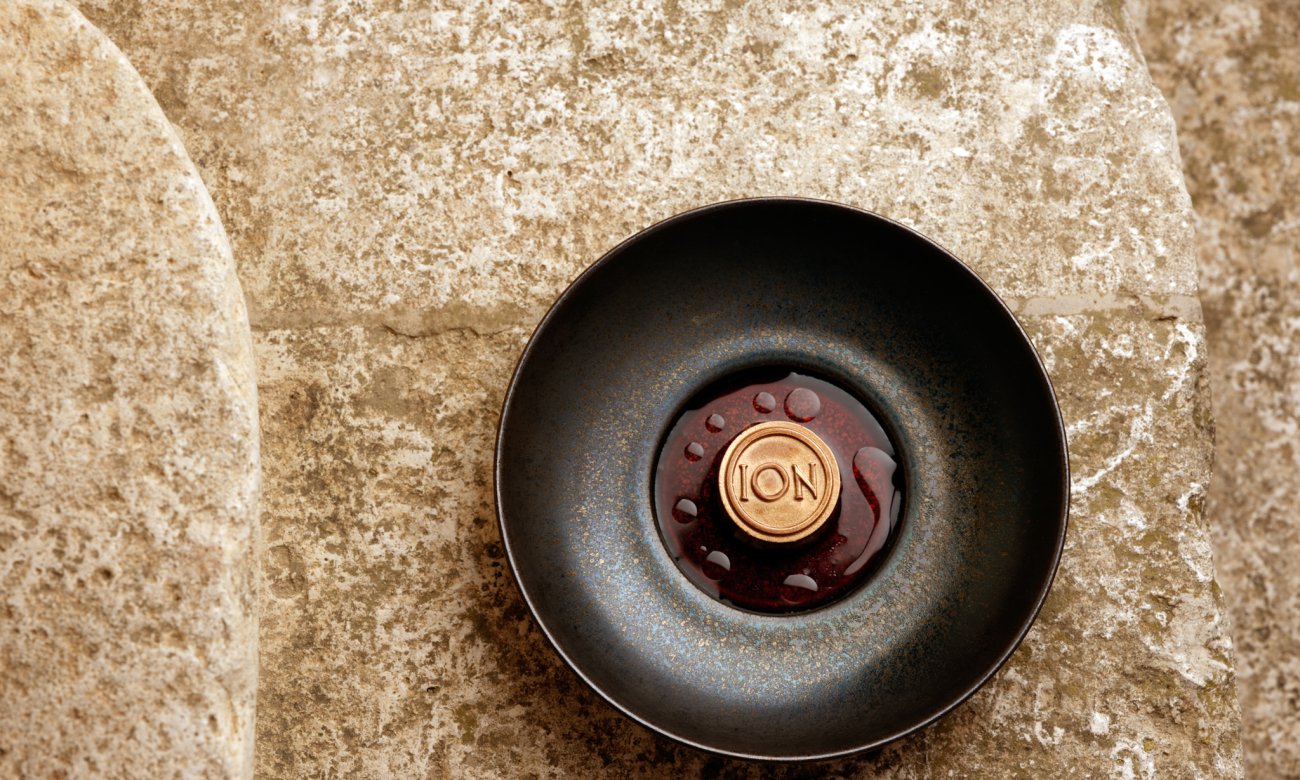 ION Harbour by Simon Rogan