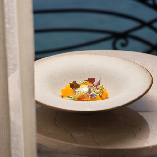 ION Harbour by Simon Rogan