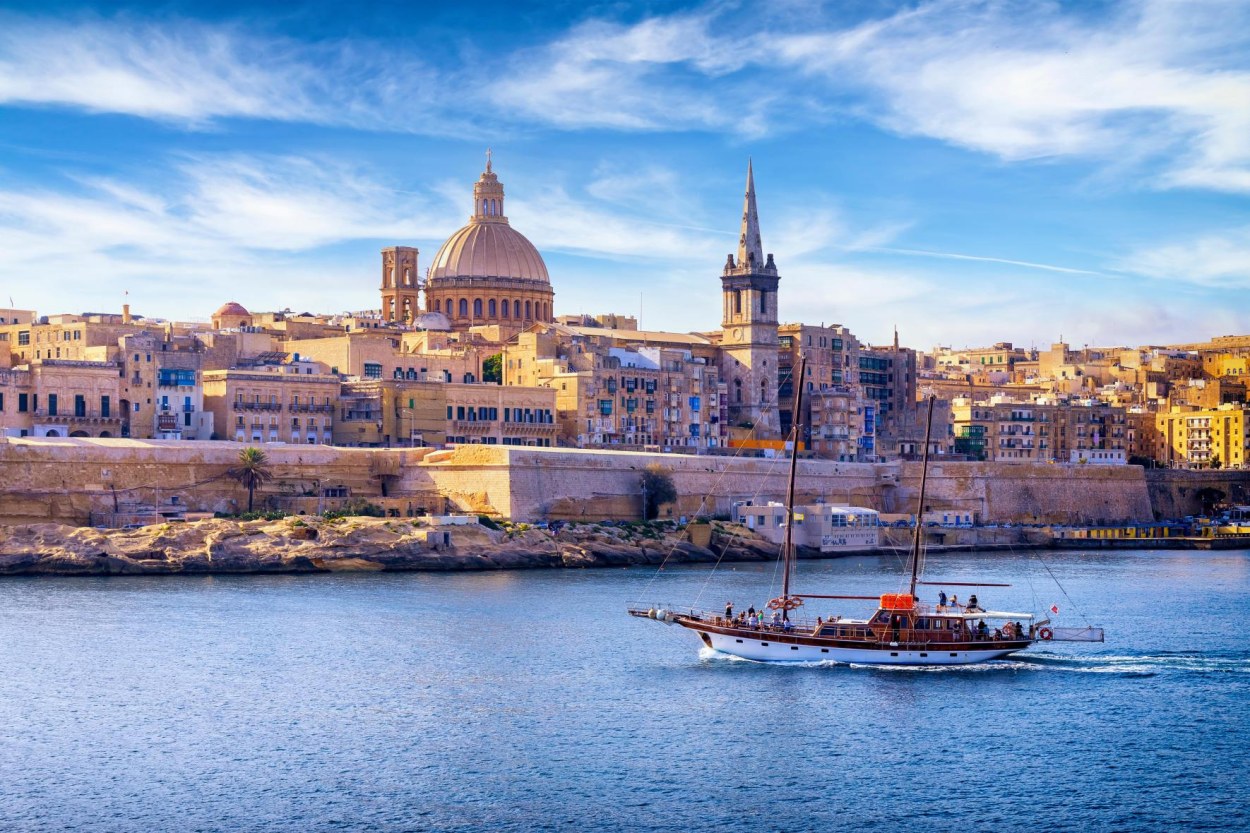 The Maltese Islands