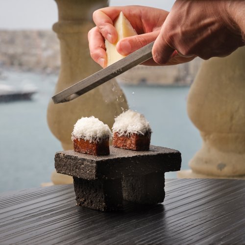 ION Harbour by Simon Rogan